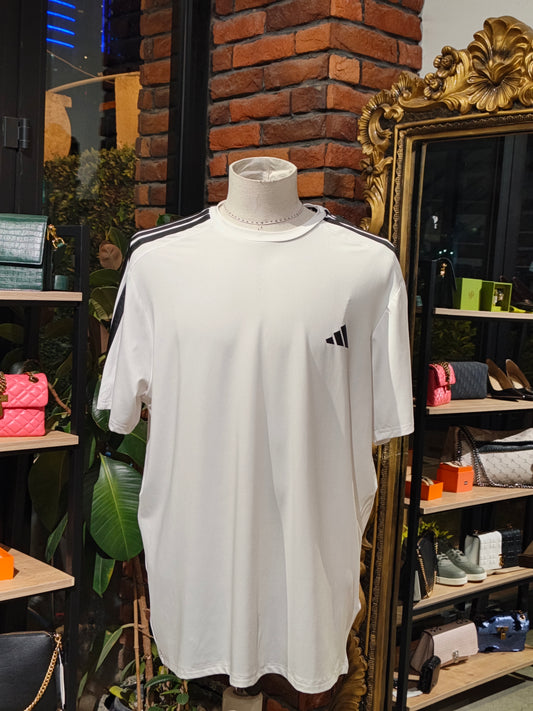 Adidas shirt size large