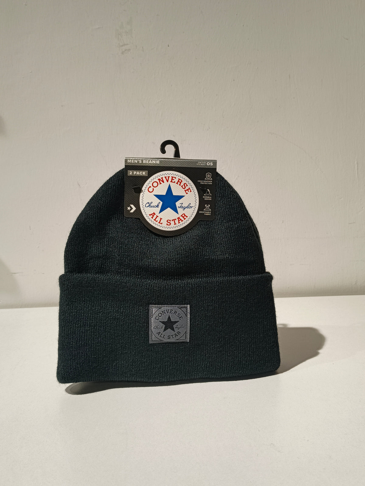 Converse all stars 2 pack hat set