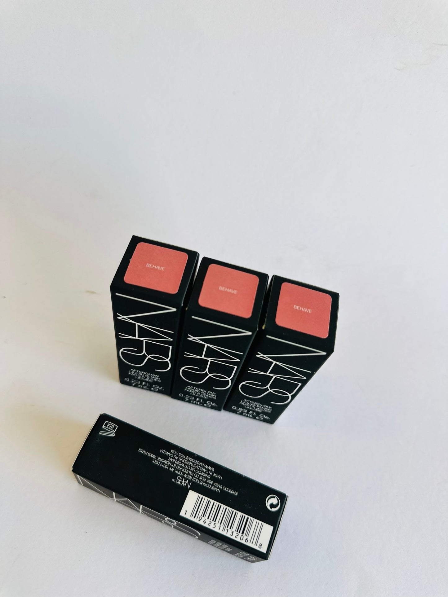 Nars afterglow liquid blush
