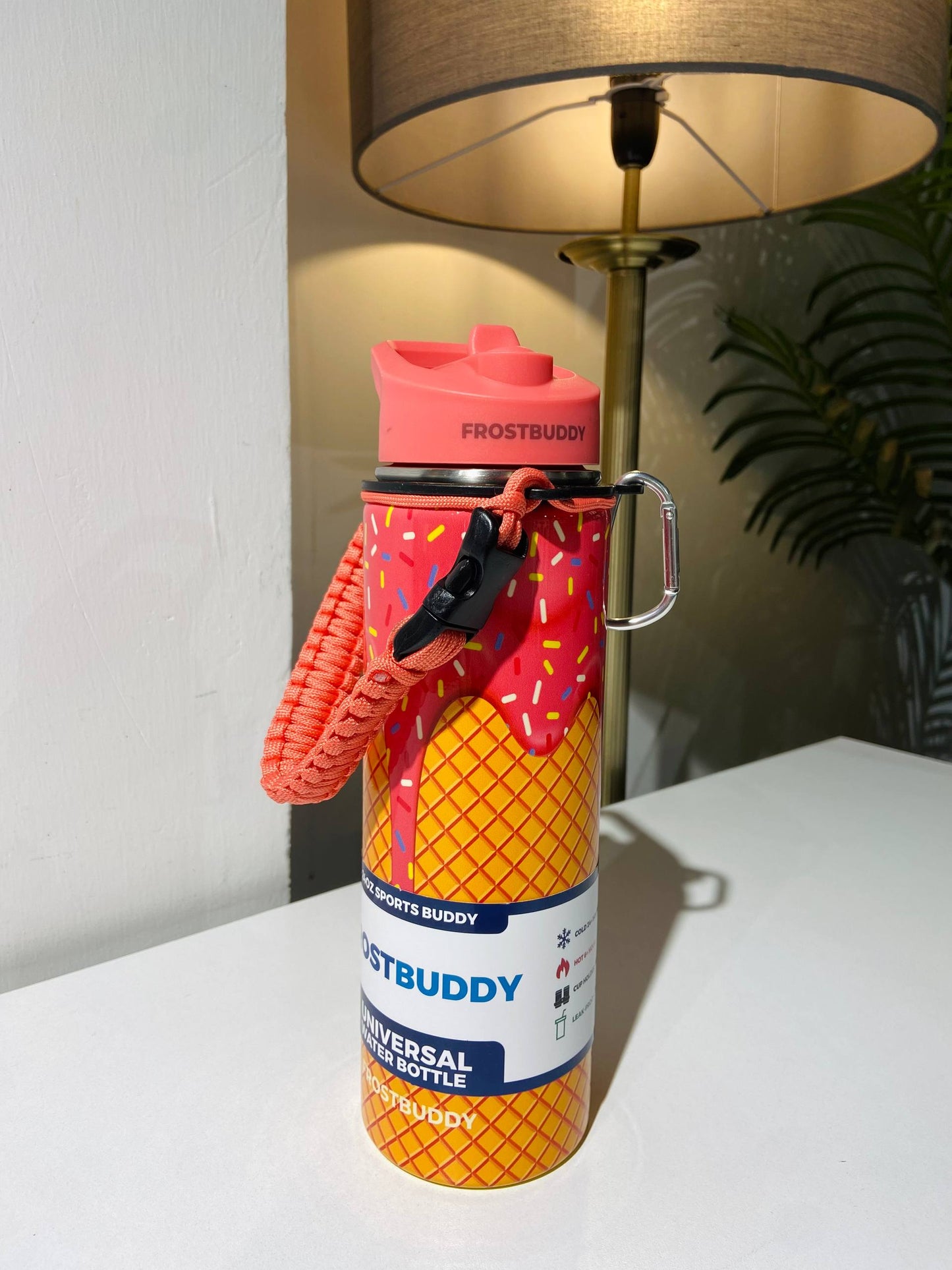 Frostbuddy bottle