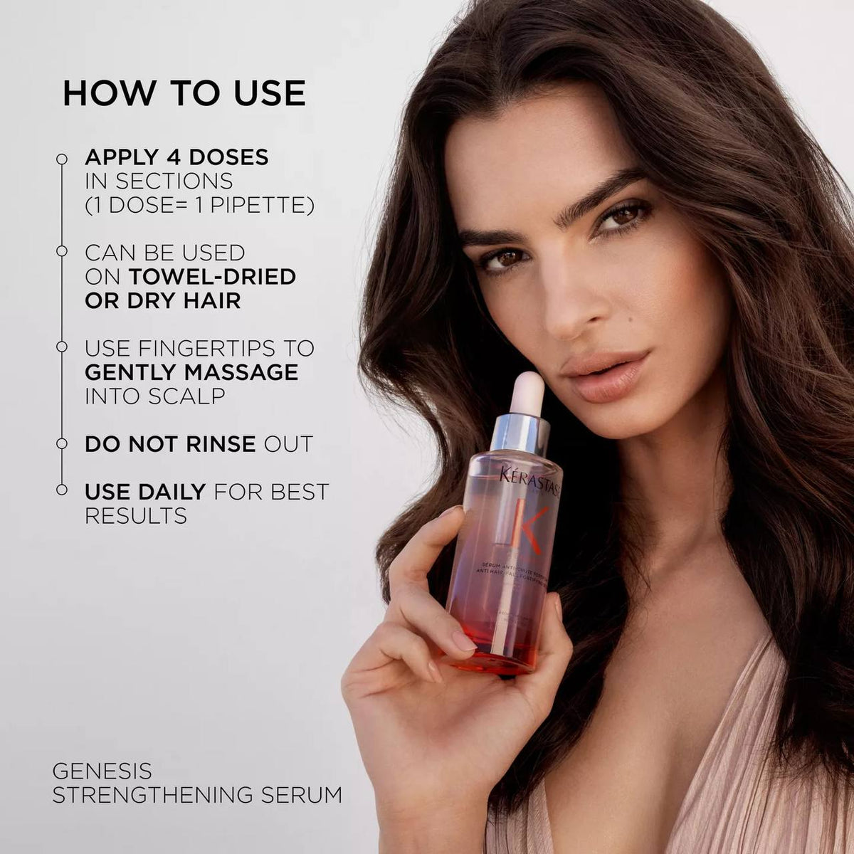Kérastase Genesis Sérum Anti-Chute Fortifiant (90ml)