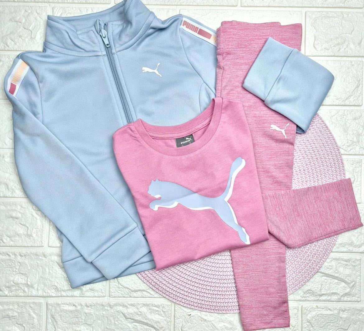 Puma kids set 5 years