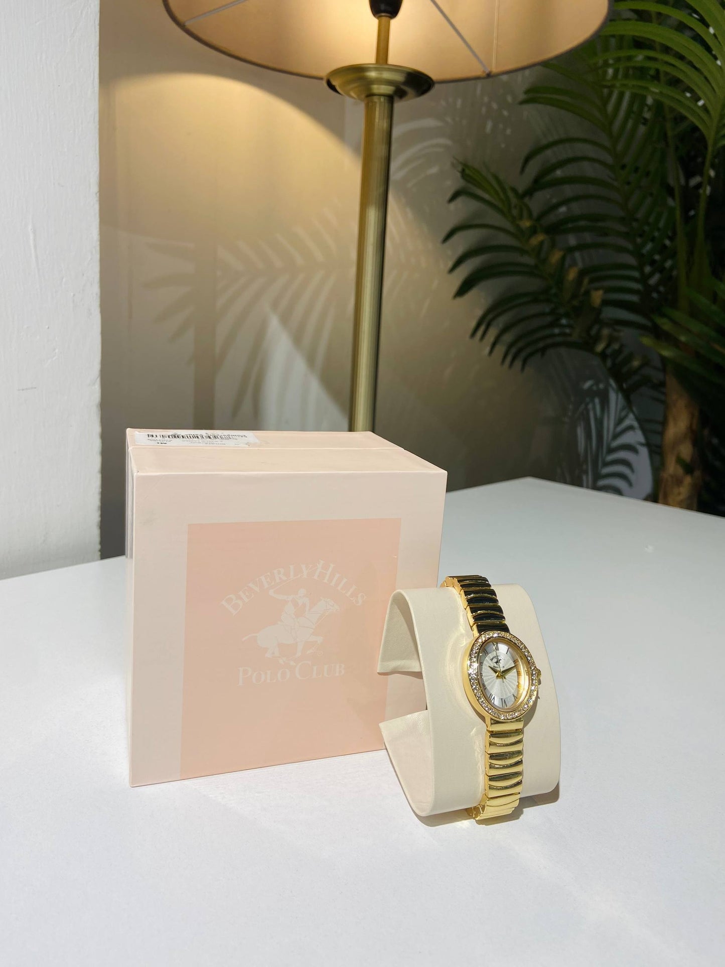 Beverly Hills polo club watch