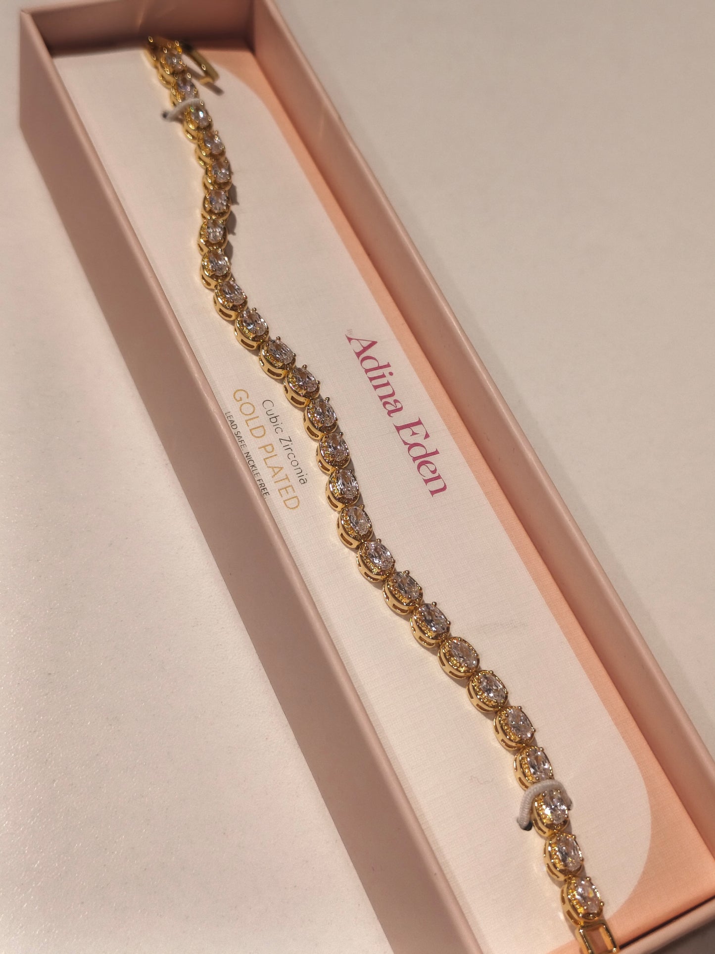 Adina Eden bracelet