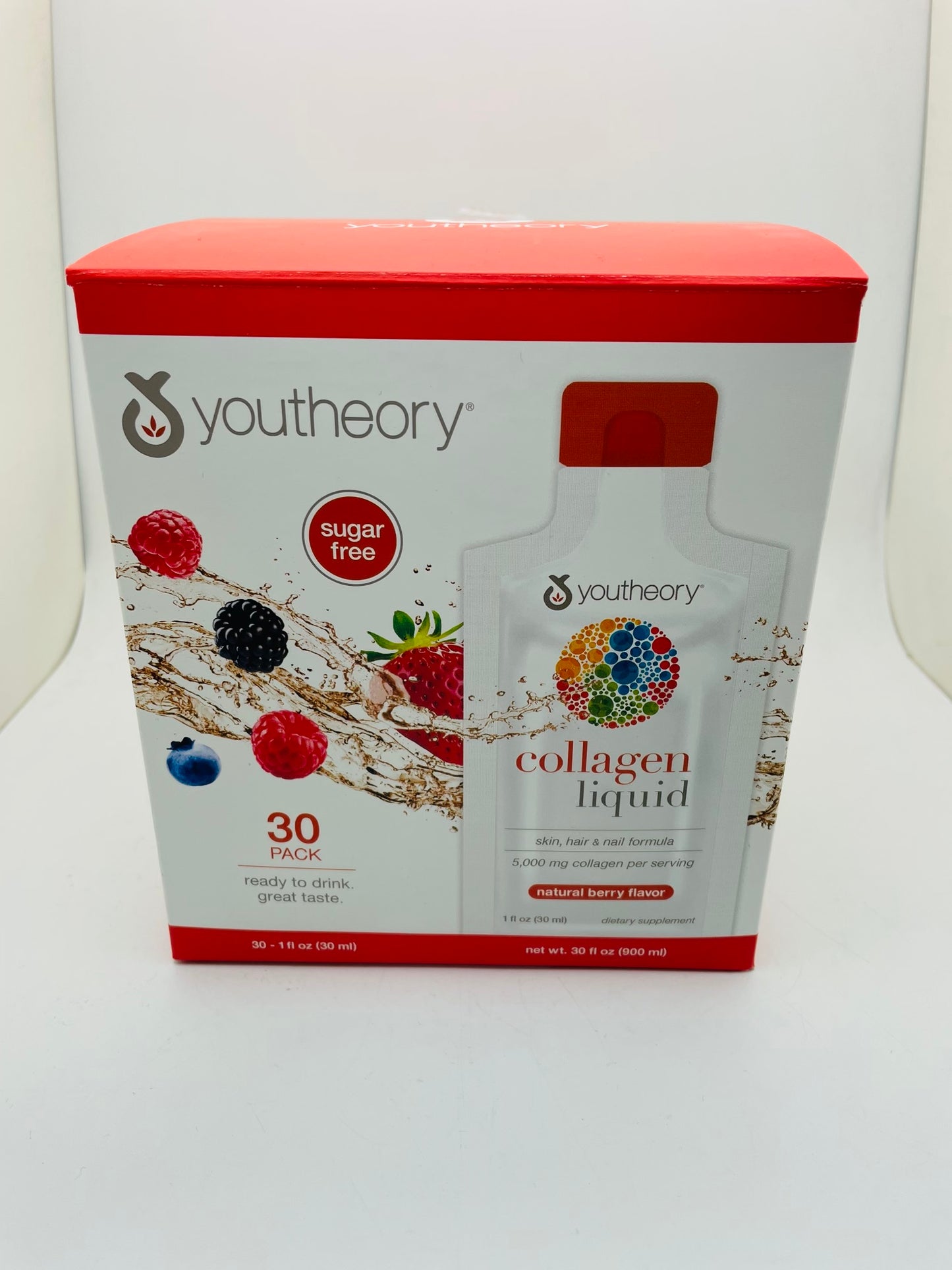 Youtheory  collagen liquid