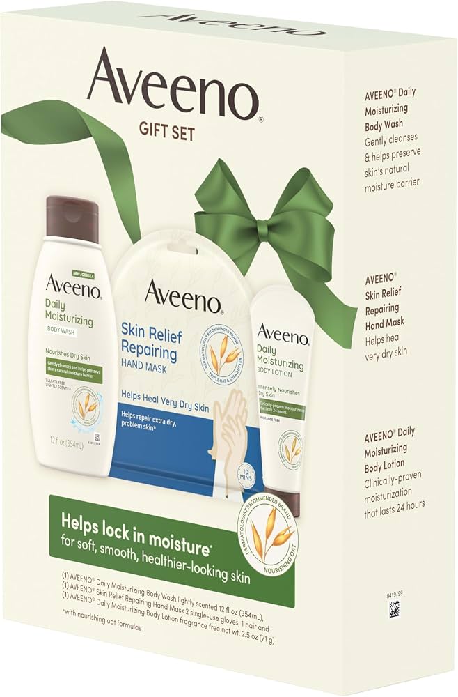 Aveeno Daily Moisture Gift Set