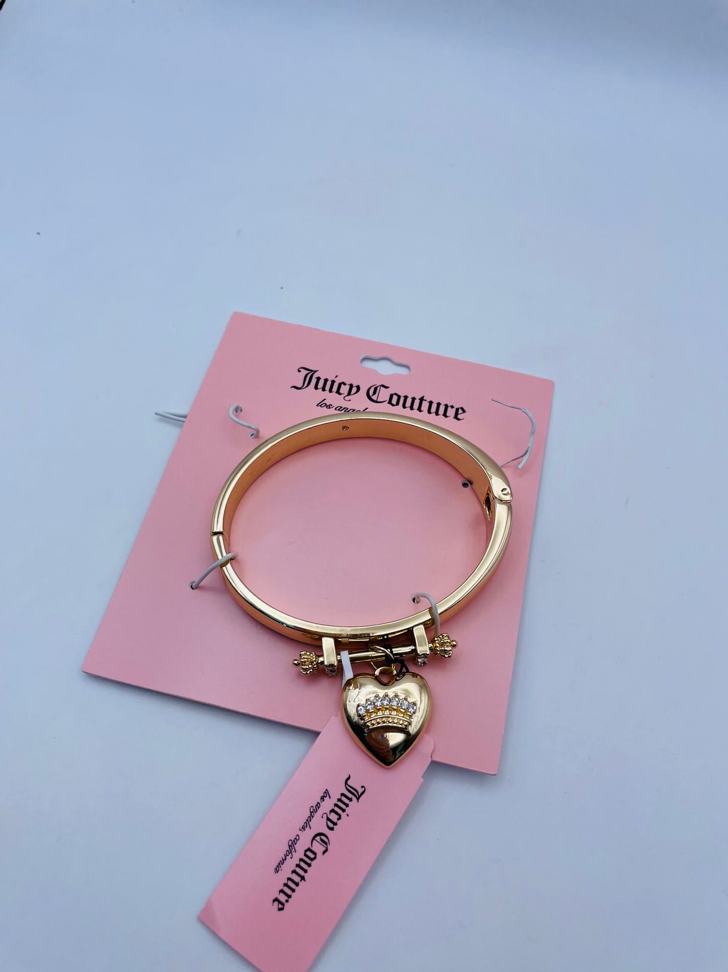 Juicy couture bracelet