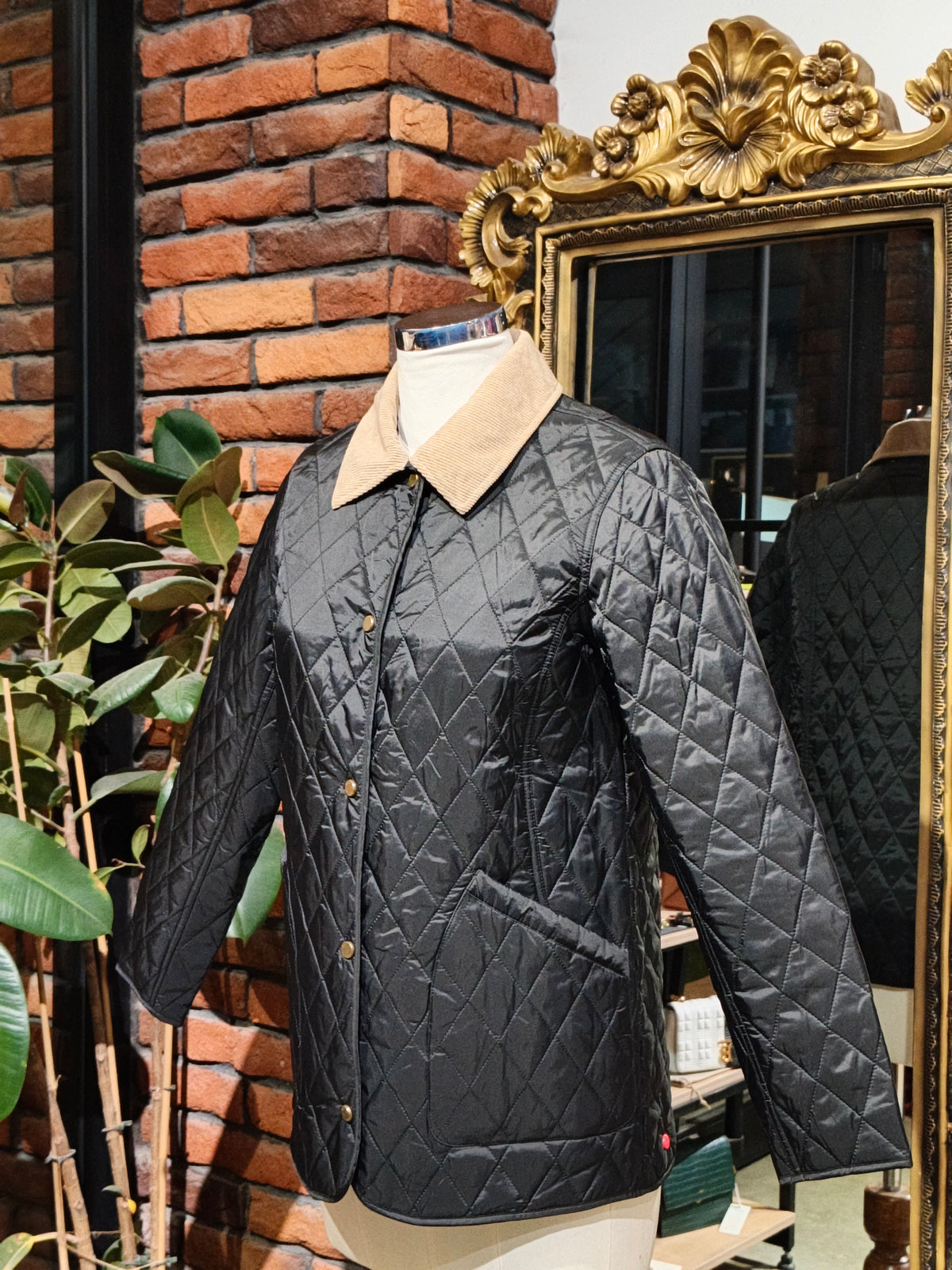 Hunter coat