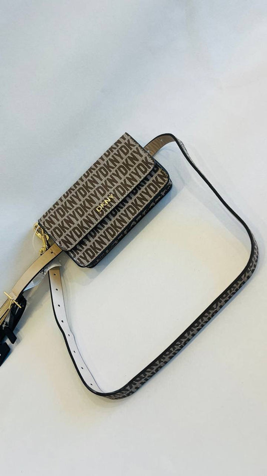 dkny belt bag