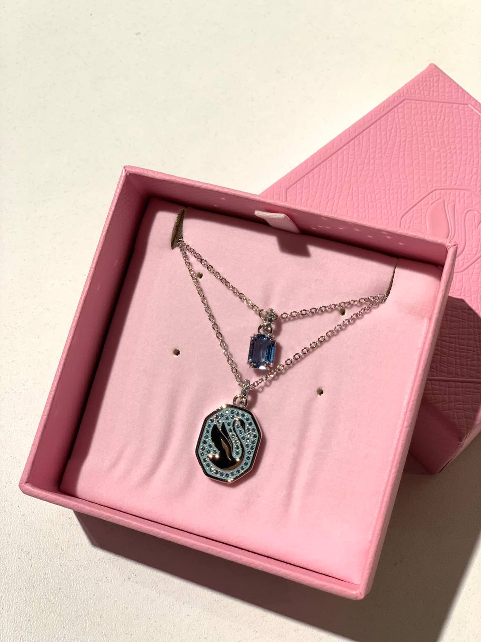 Swarovski necklace