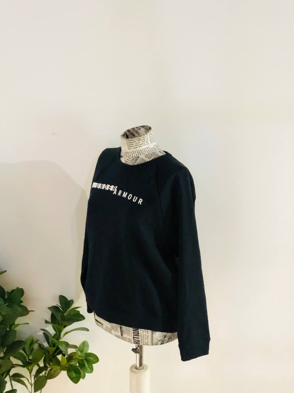 Under armor sweater