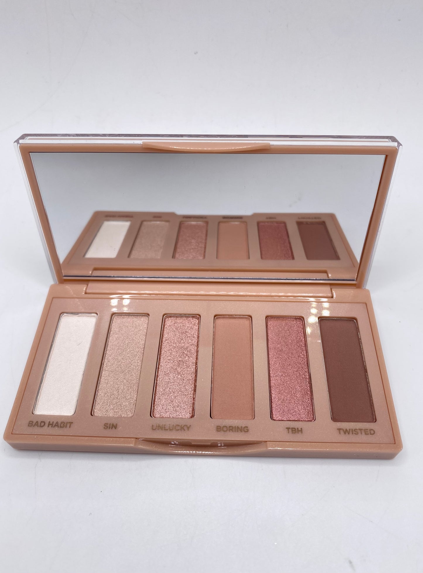 Urban Decay Naked Mini Eyeshadow Palette