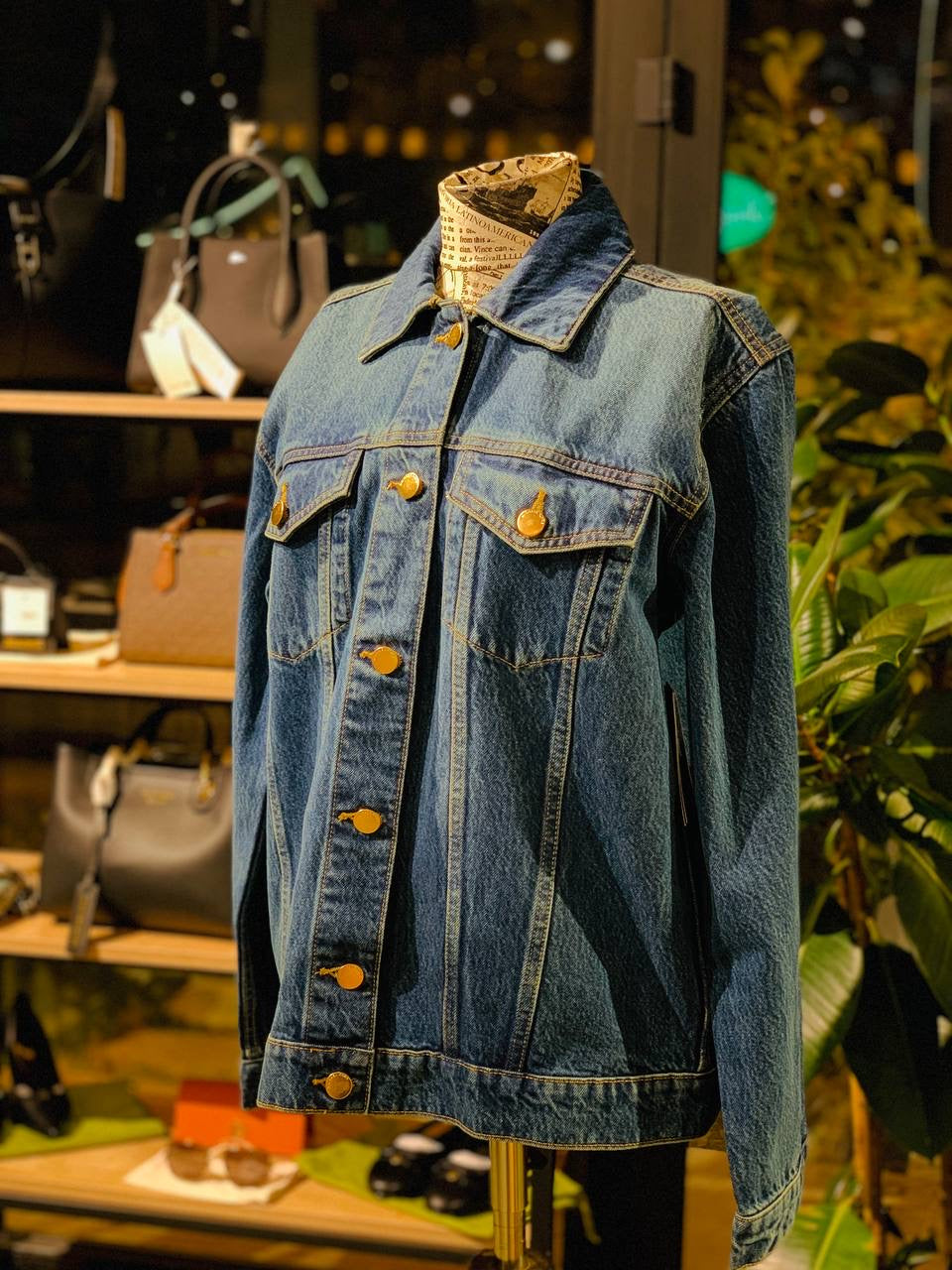 Michael kors jacket size medium