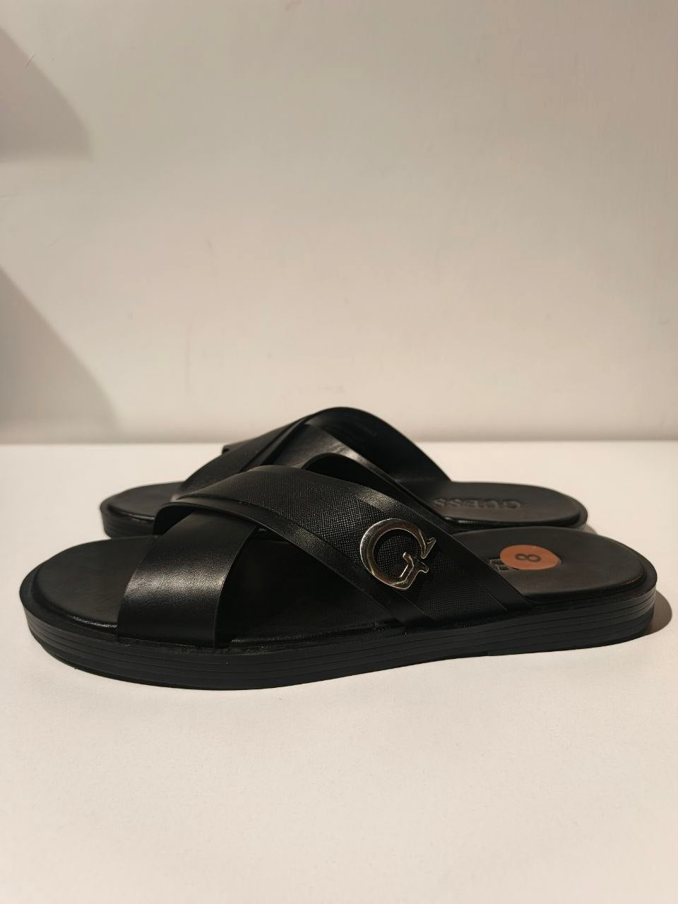 Guess mens sandal