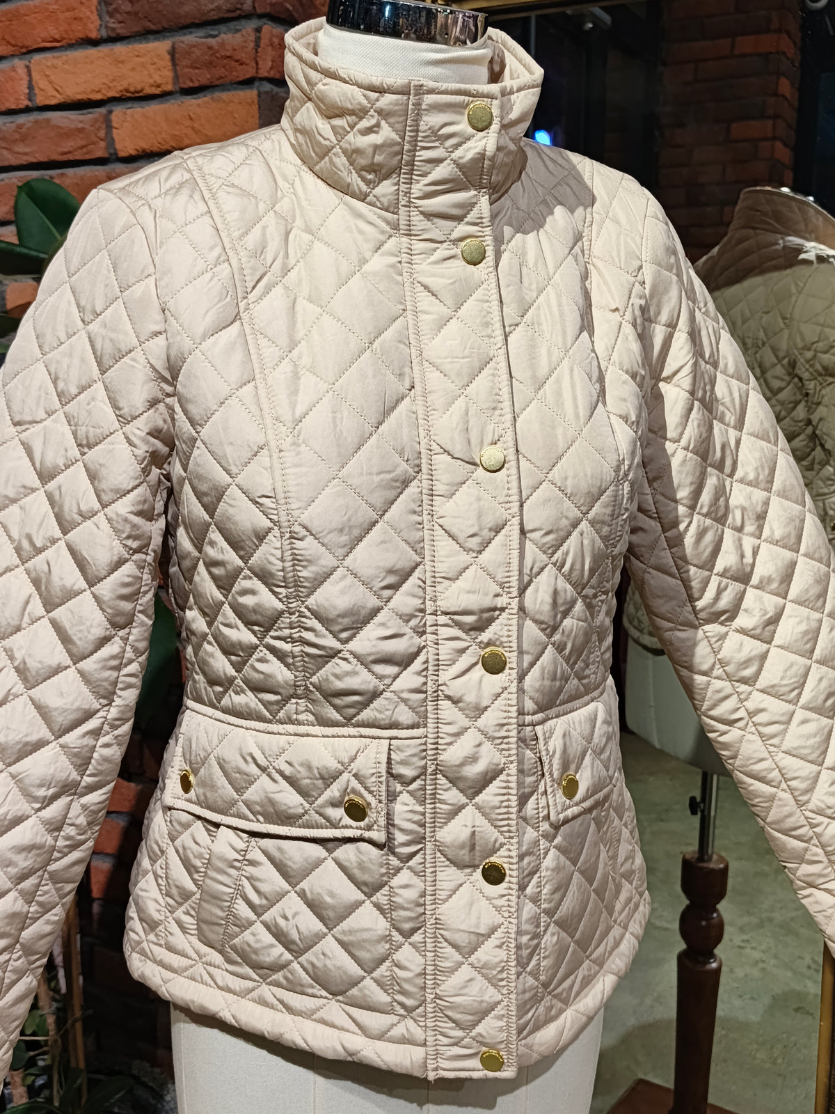 Waterproof coat size small