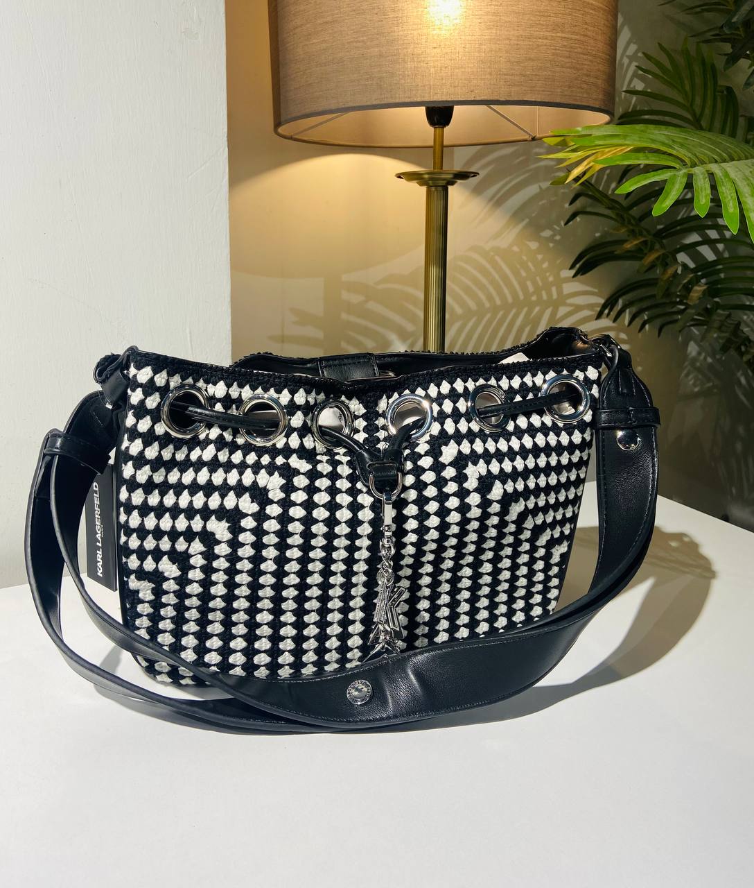 Karl Lagerfeld bag