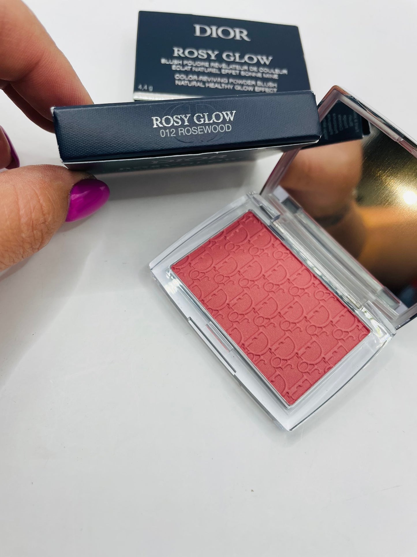 Dior blush