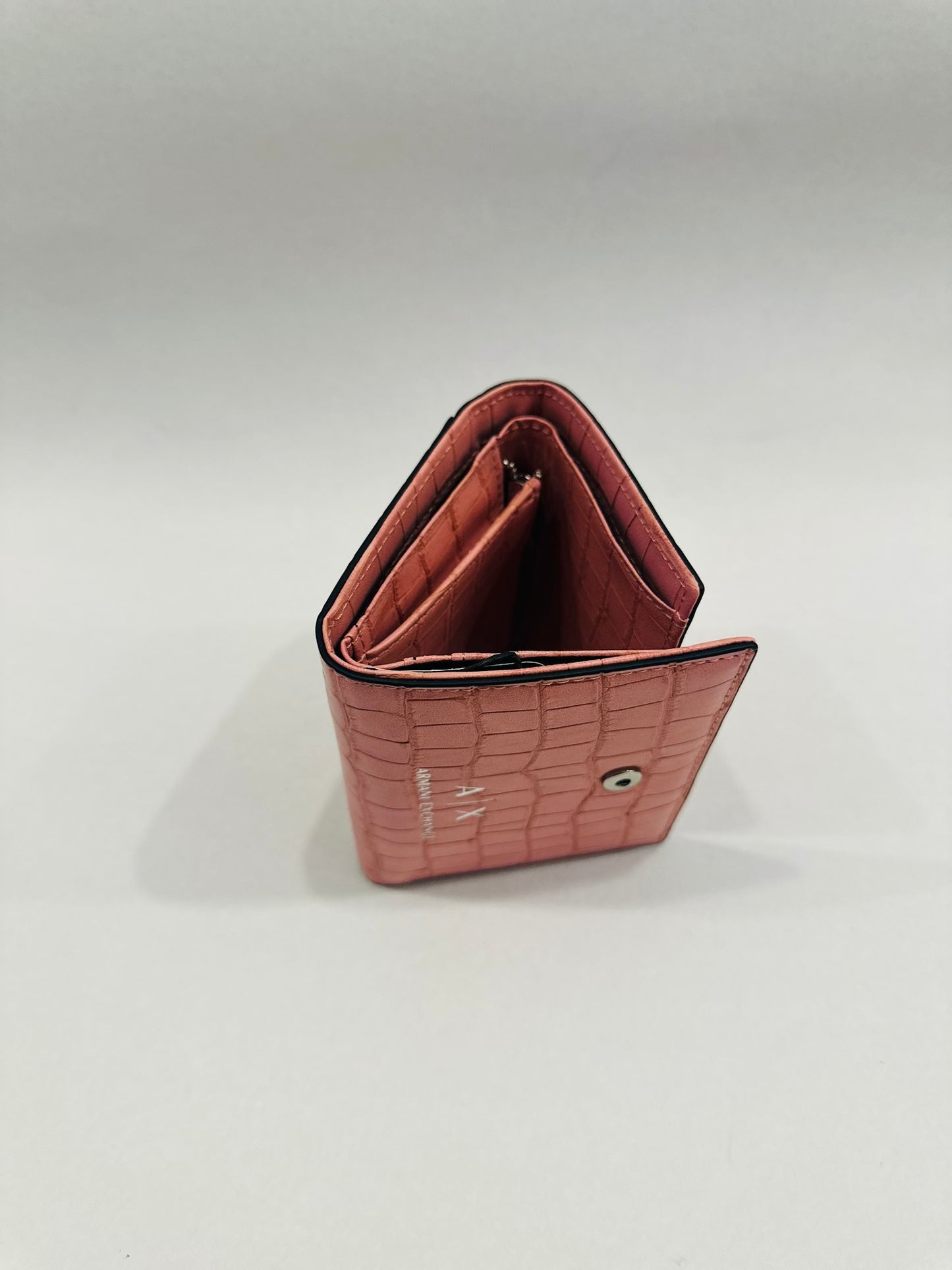 Armani exchange wallet