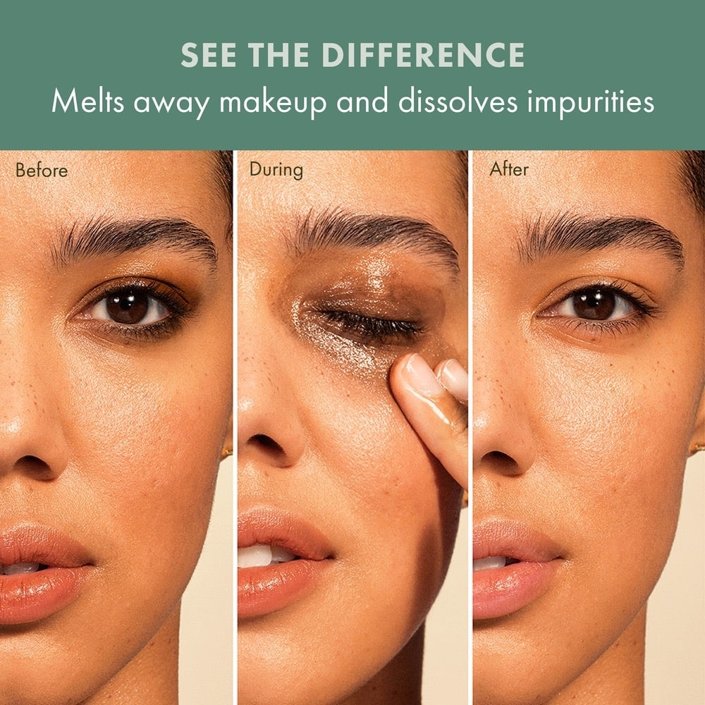 Origins checks and balances milky oil Cleanser + Makeup Melter (150ml)