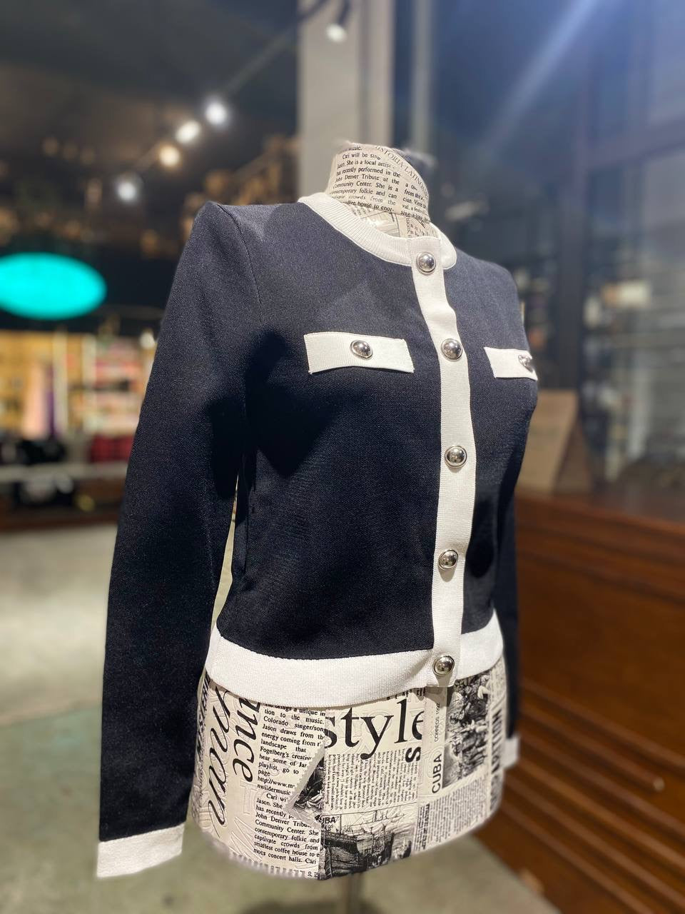 Michael kors jacket size x-small