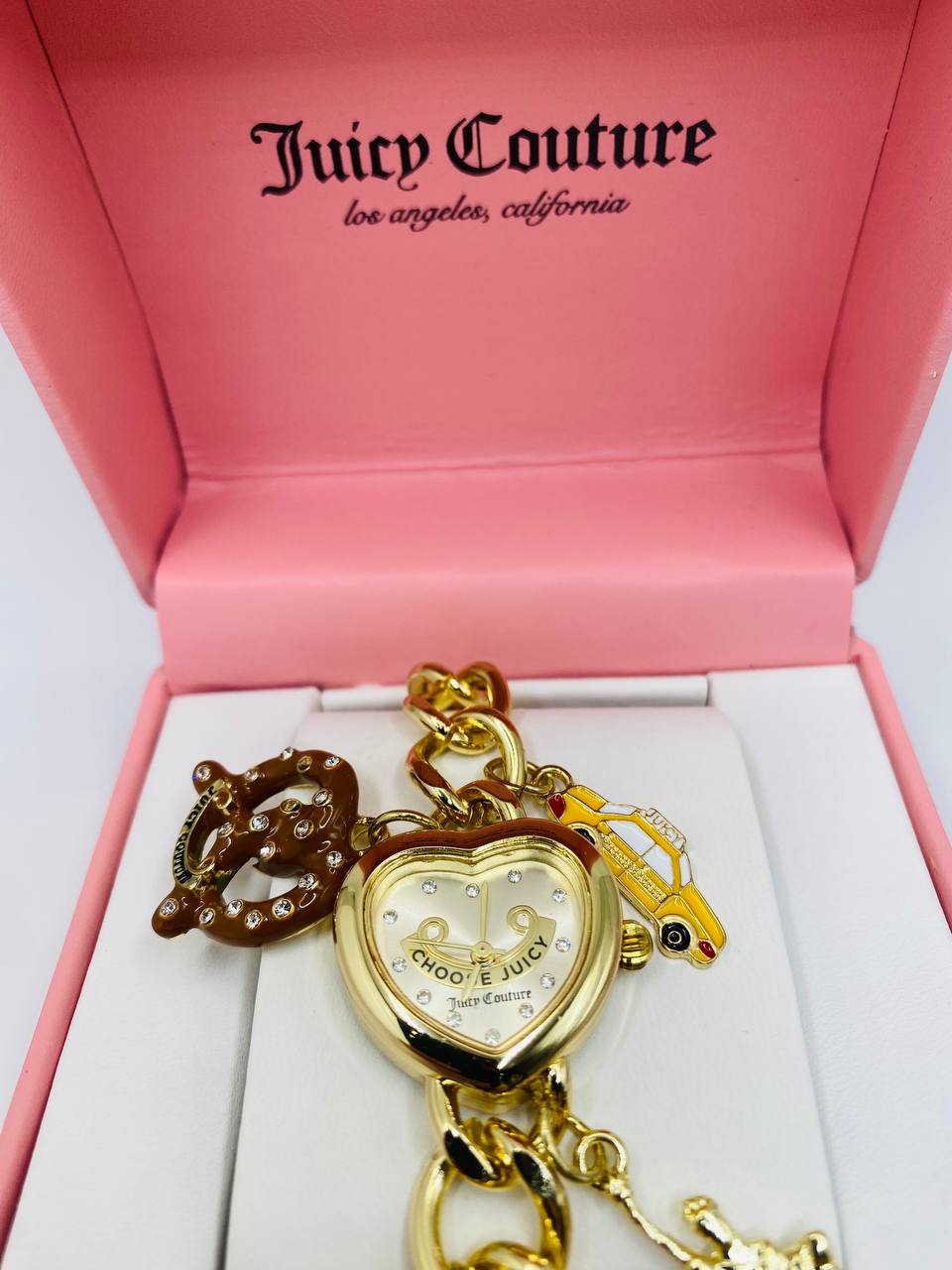 Juicy couture watch