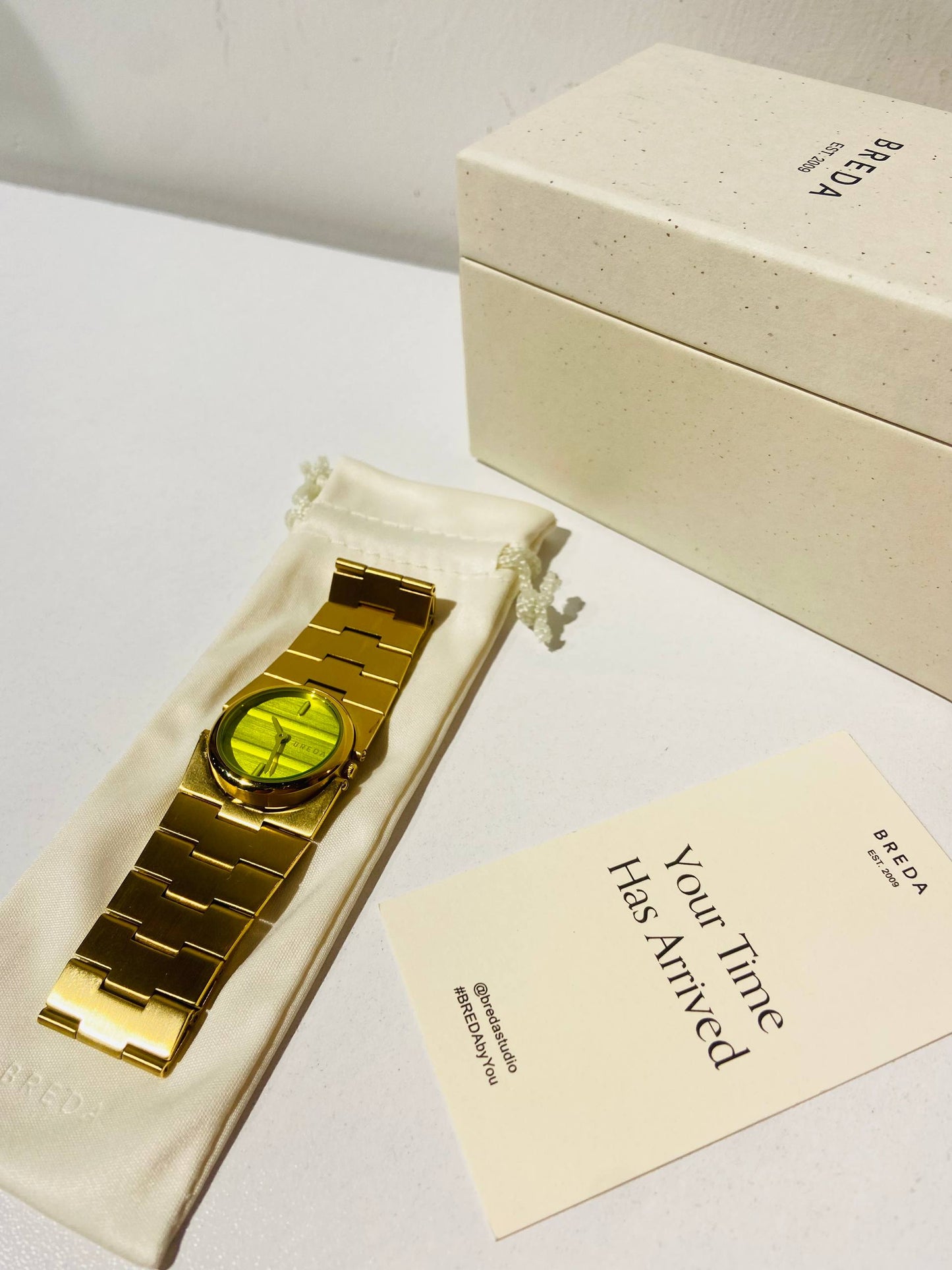 Breda watch
