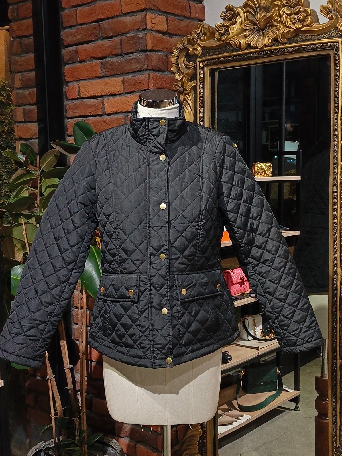 Waterproof coat size medium