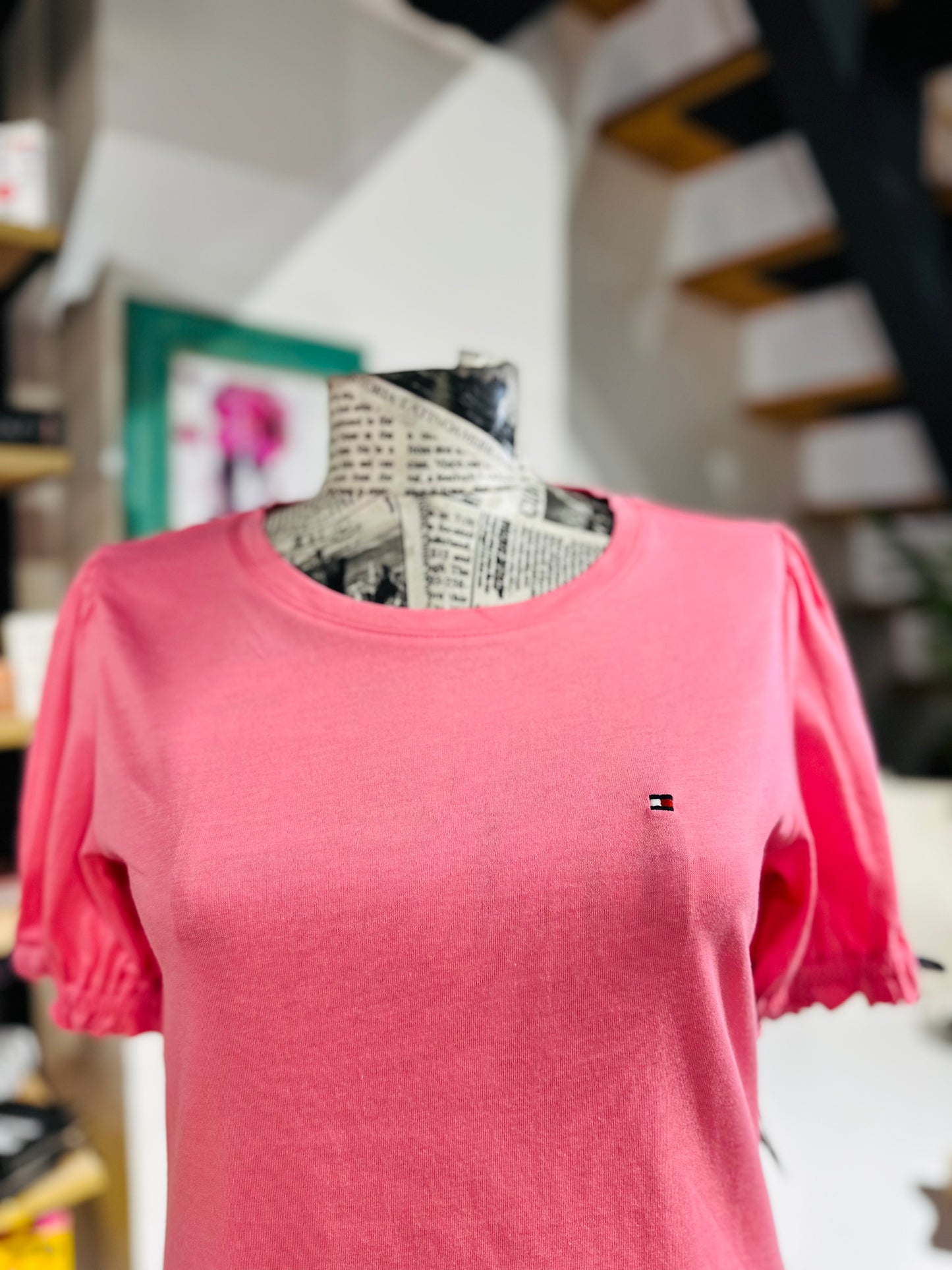 tommy hilfiger top size small