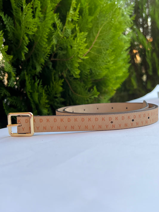 Dkny belt