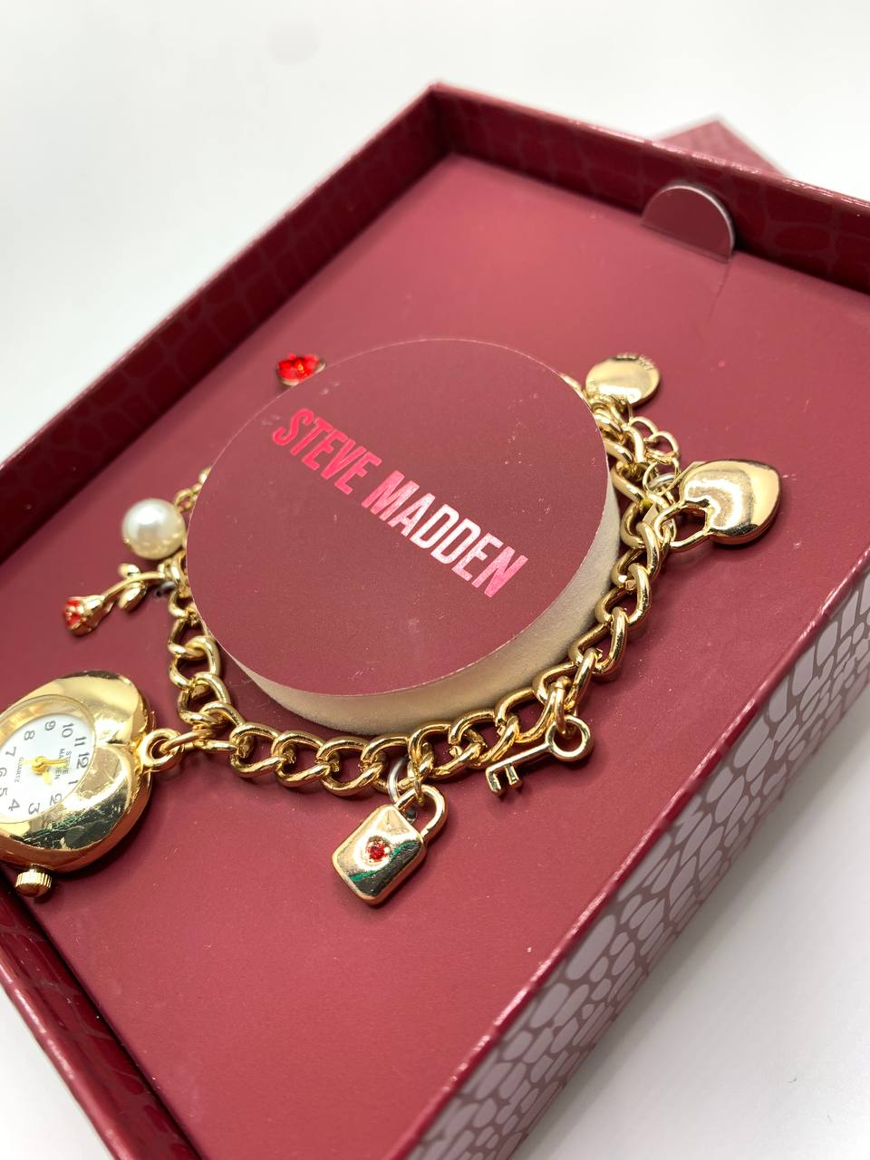 Steve madden watch