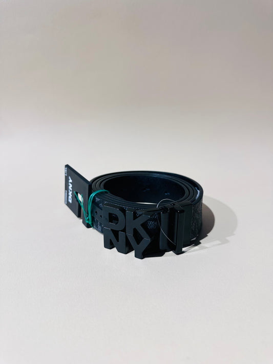 Dkny reversible belt size L/xl