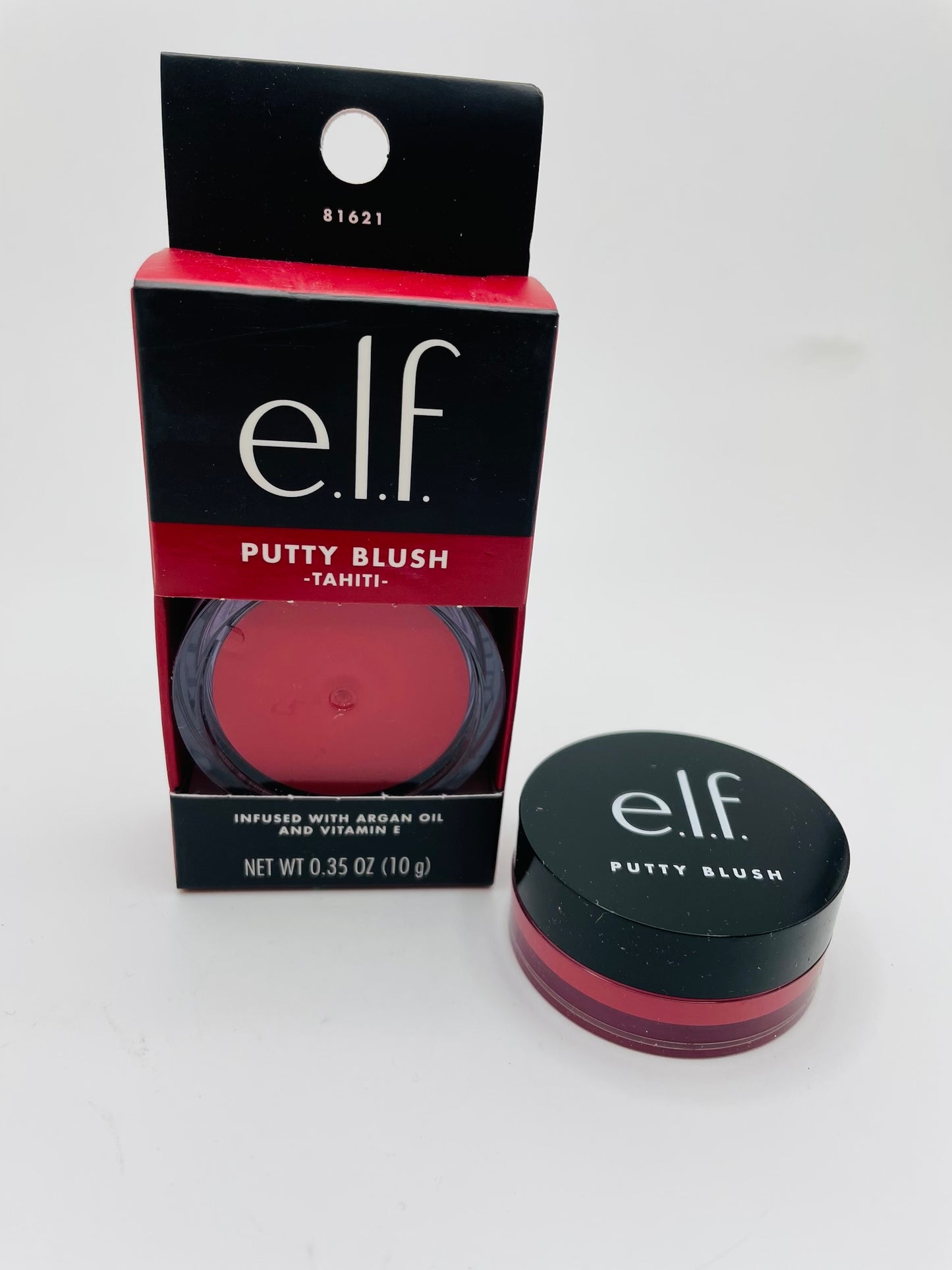 Elf  putty blush   Caribbean caribe’s