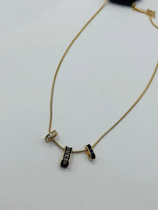 Guess necklace