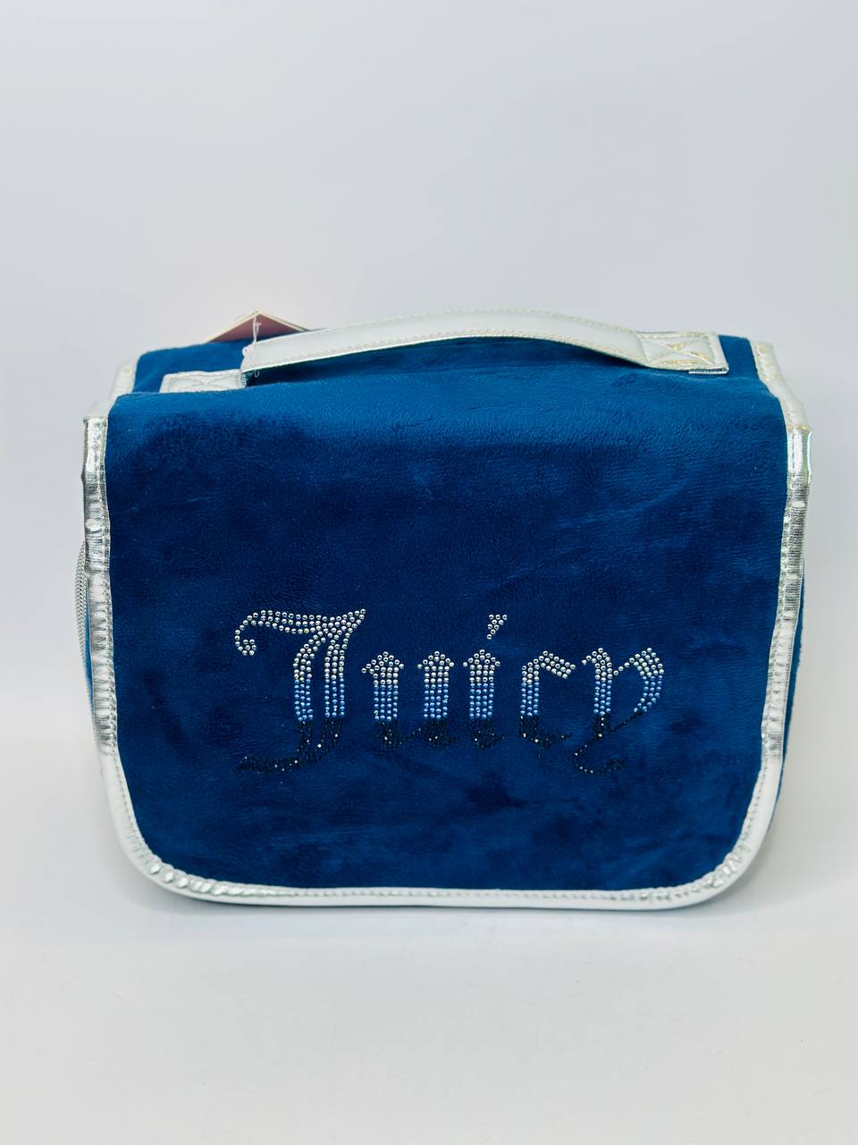 Juicy couture makeup bag