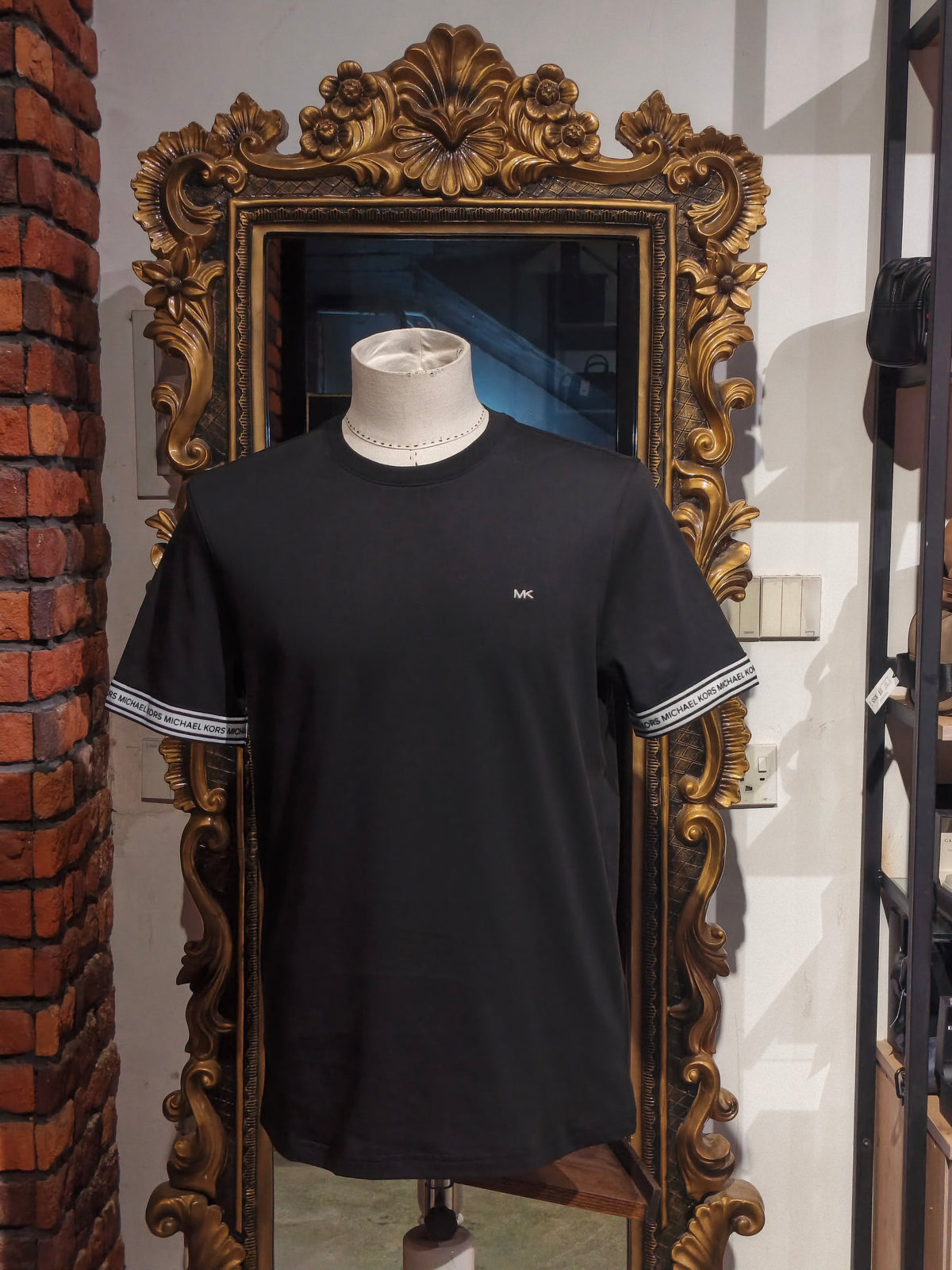 Michael kors shirt size medium