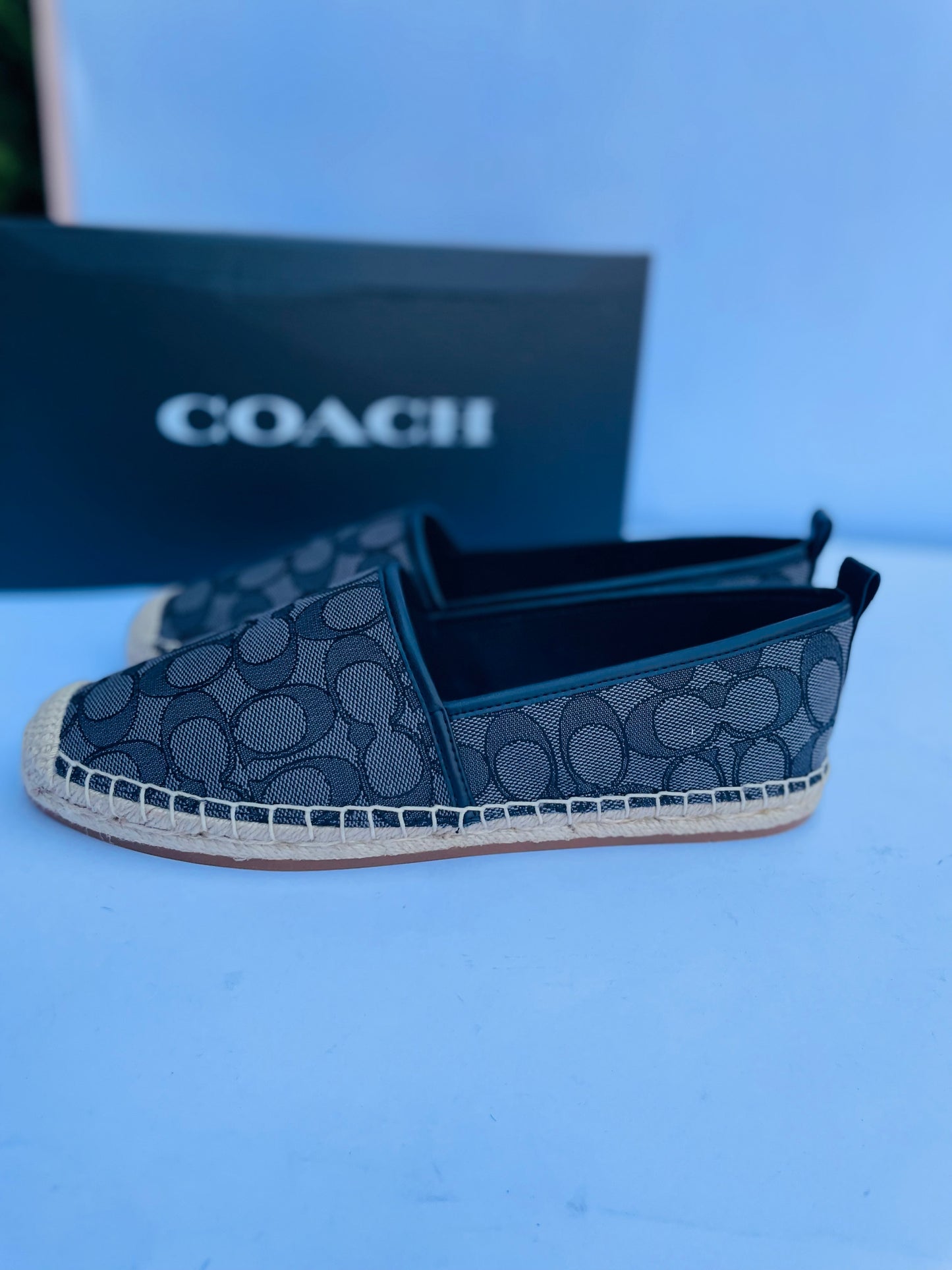 Coach shoes