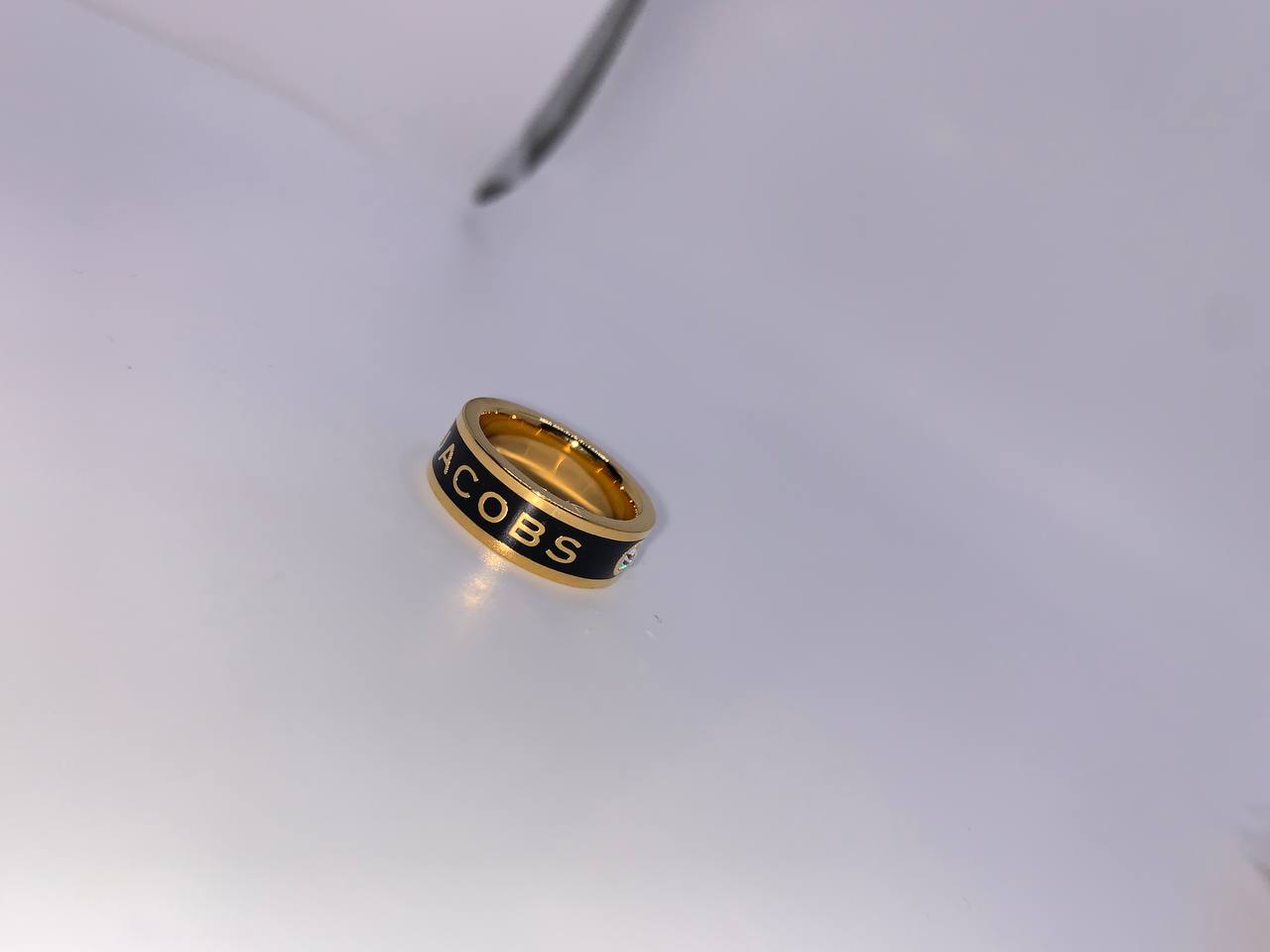 Marc jacobs ring
