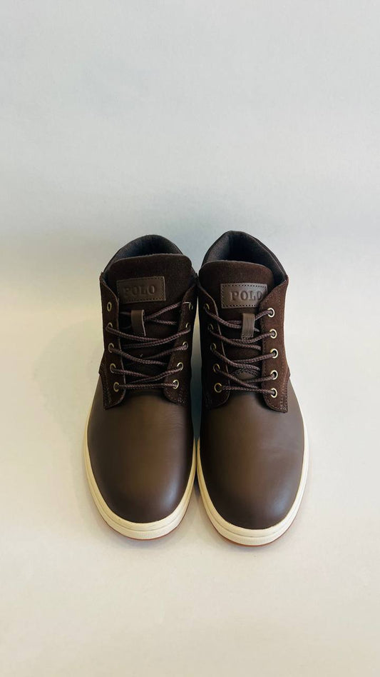 Ralph Lauren polo men’s boot  size 8