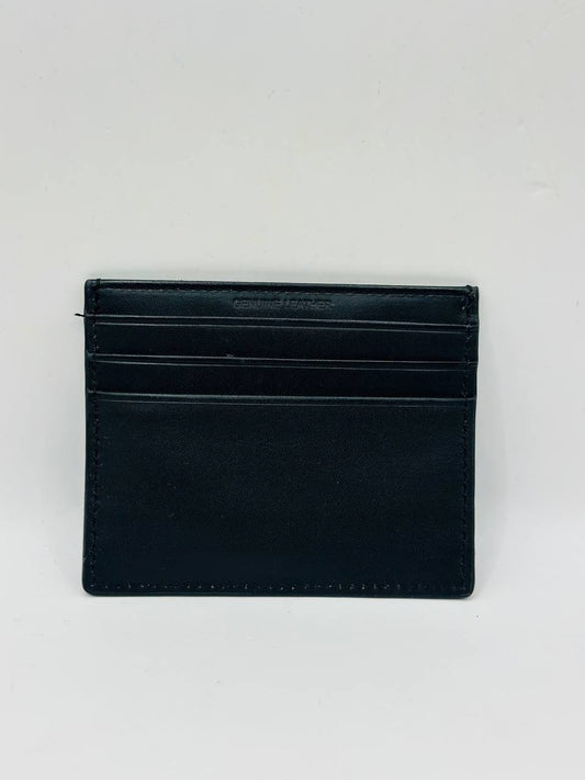 Armani exchange card holder