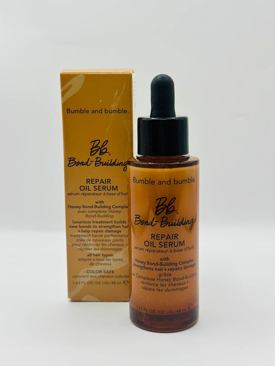 Bumble and bumble hair oil serum