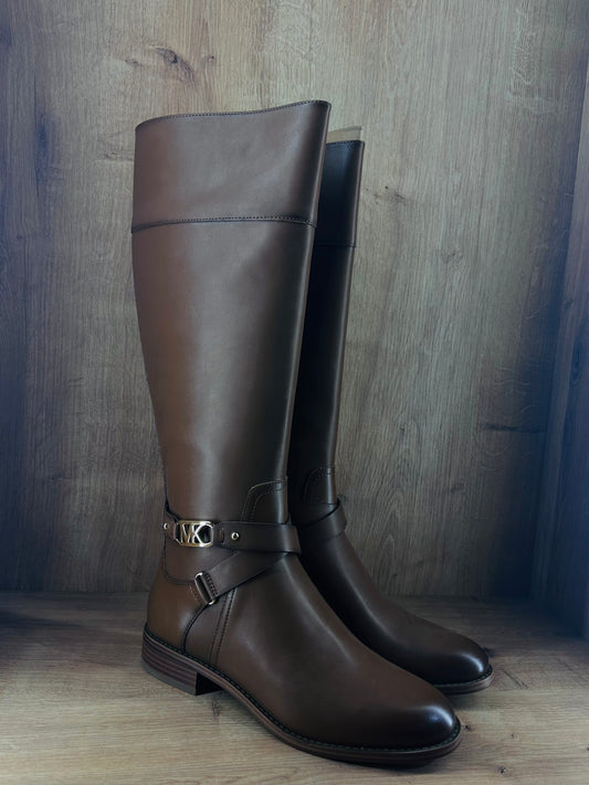 Michael Kors boots in brown  size 37.5