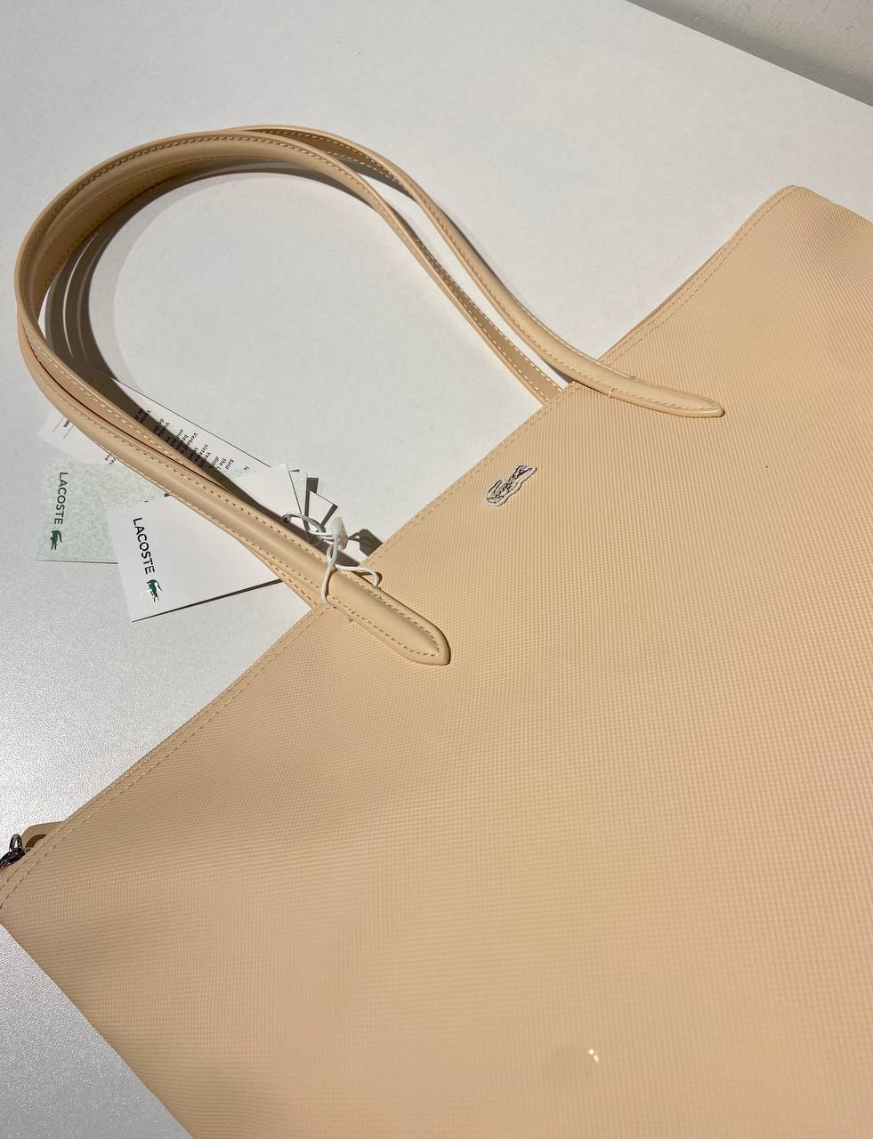 Lacoste bag