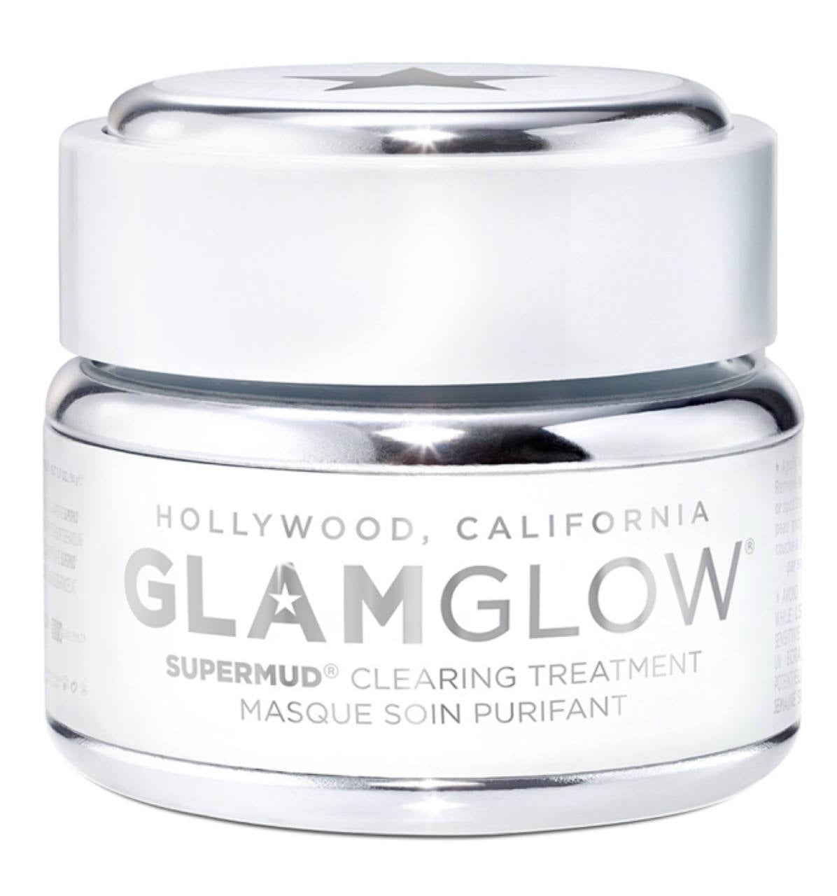 Glam glow  clearing treatment