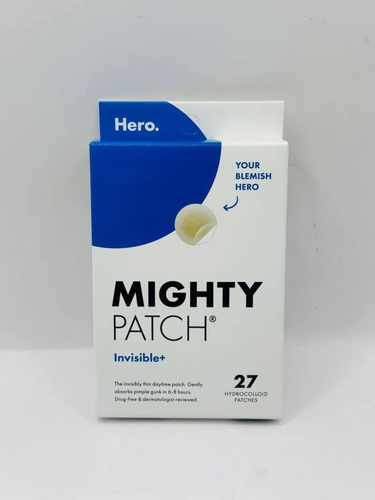 Mighty patch