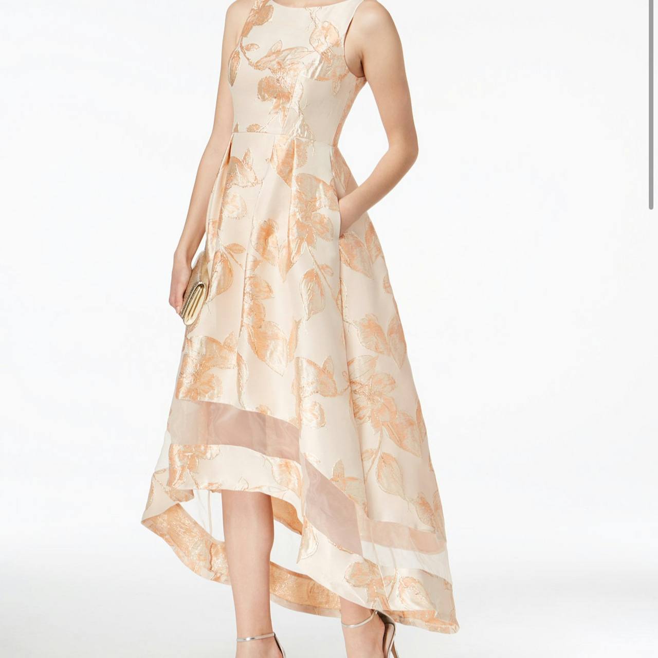 Adrianna papell dress