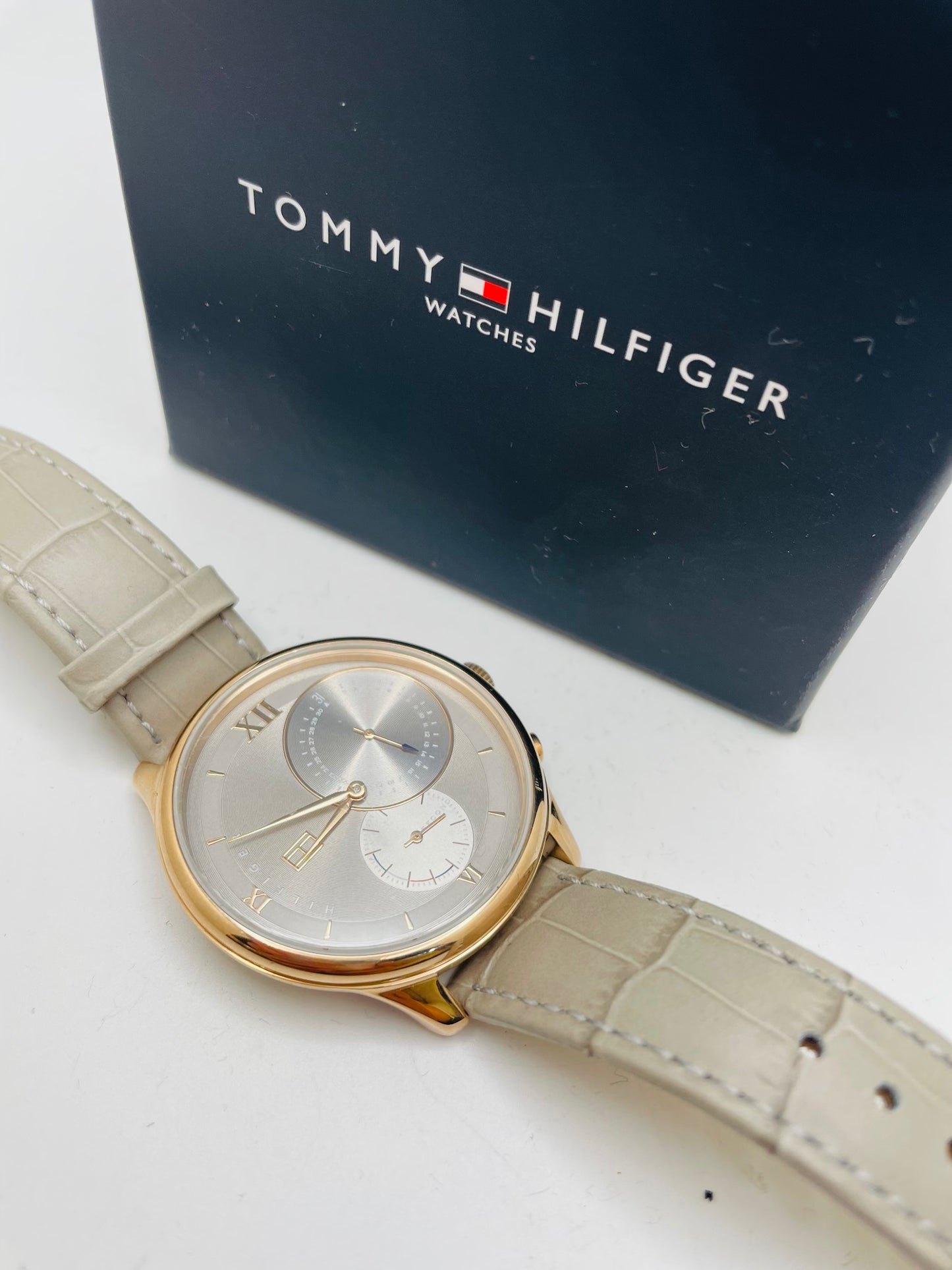 Tommy Hilfiger watch