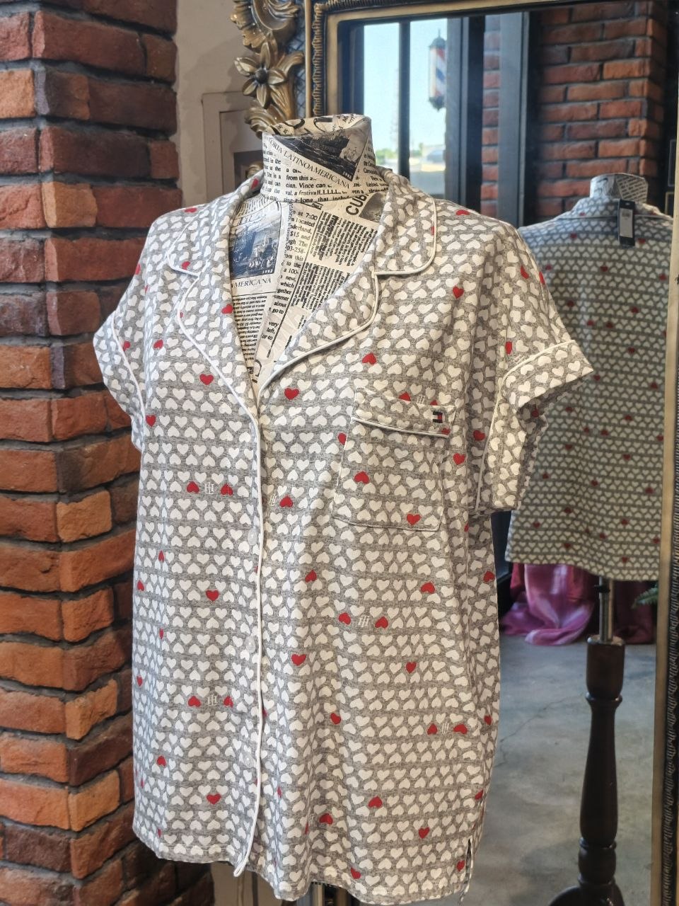 Tommy Hilfiger short set