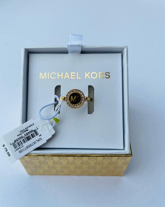 Michael kors ring
