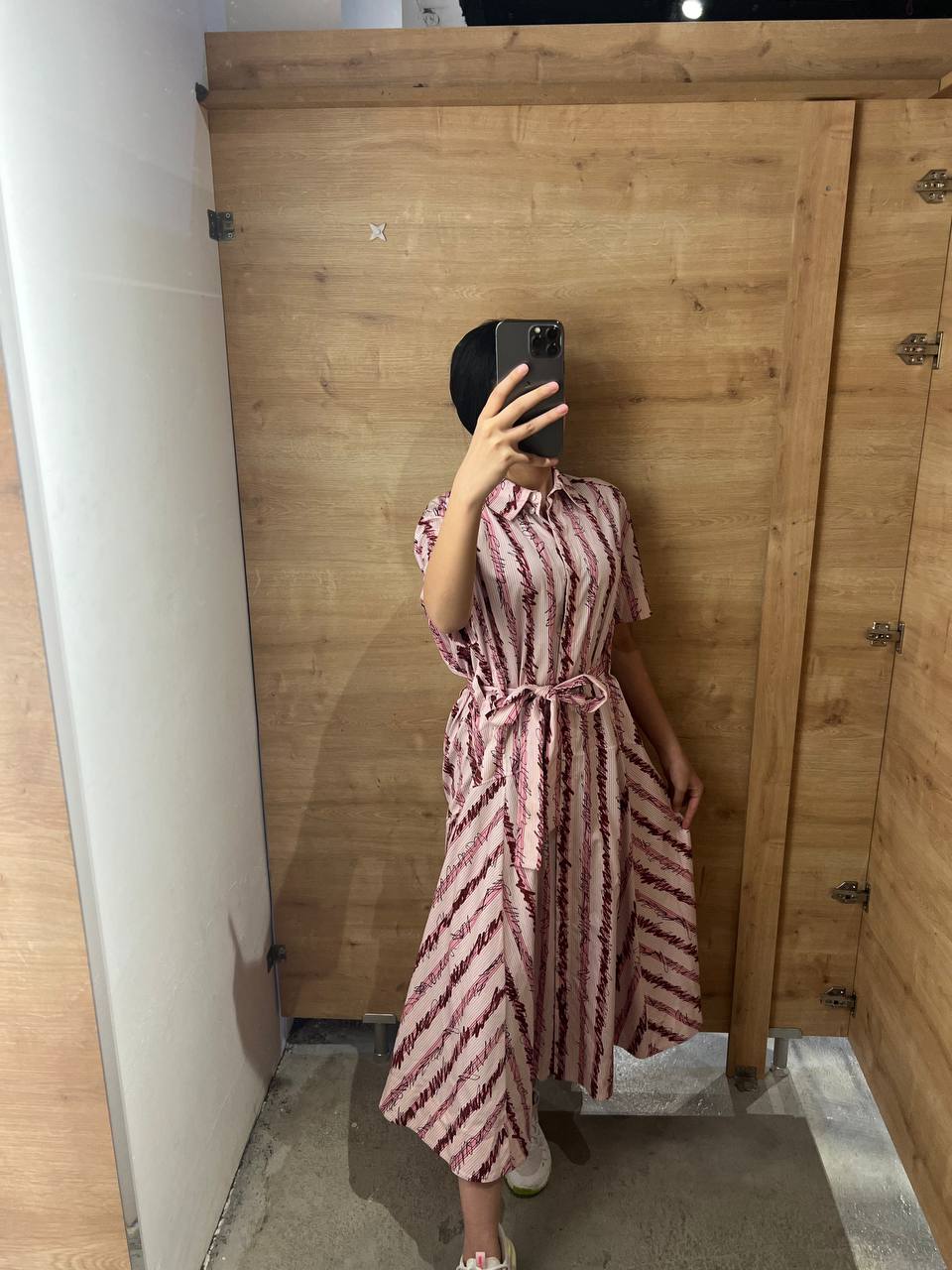 Burberry dress