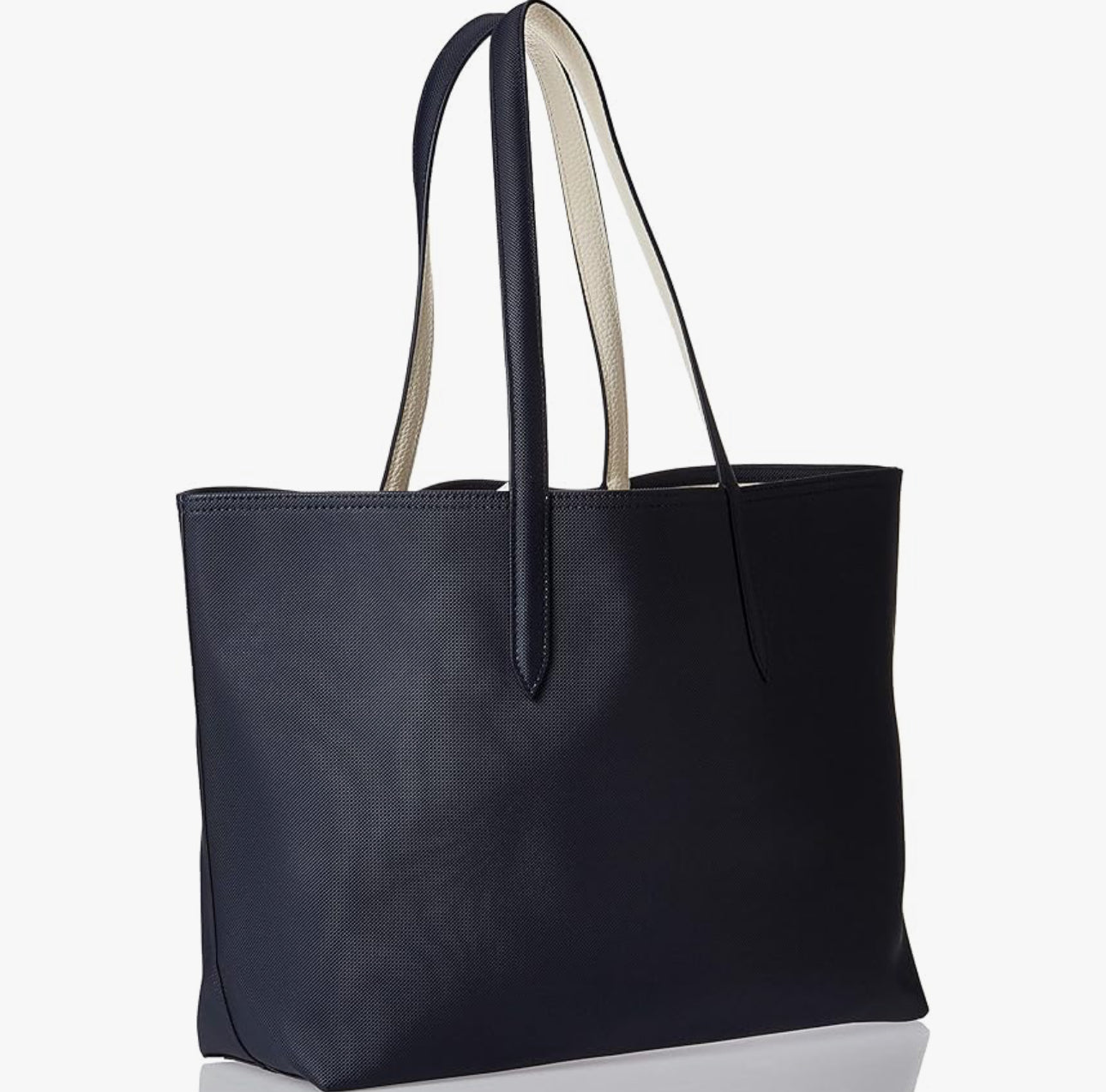 Lacoste women's reversible tote bag
